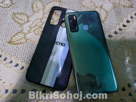 Tecno camon 15 limited